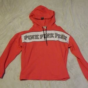 PINK LARGE SWEATSHIRT